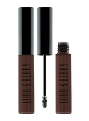 Lord&Berry Must Have Tinted Brow Mascara, 1712 Taupe, Brown